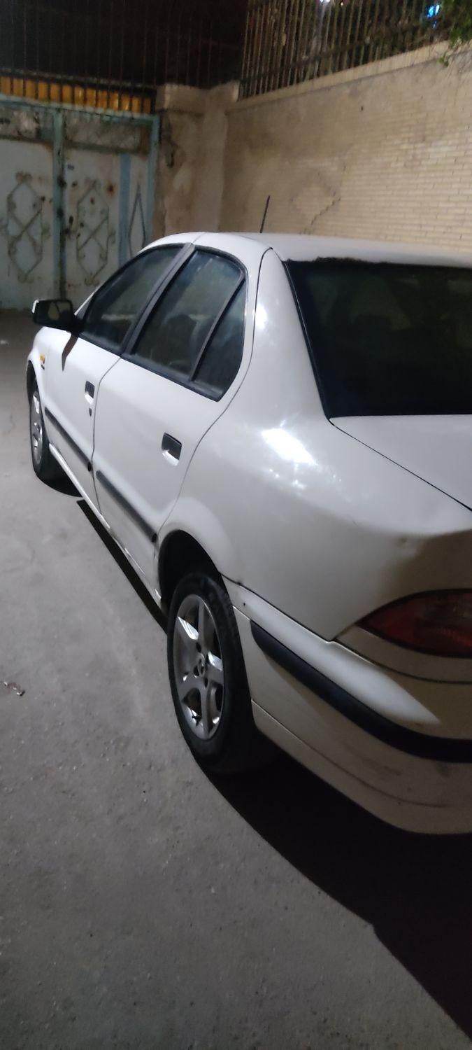 سمند LX EF7 - 1390