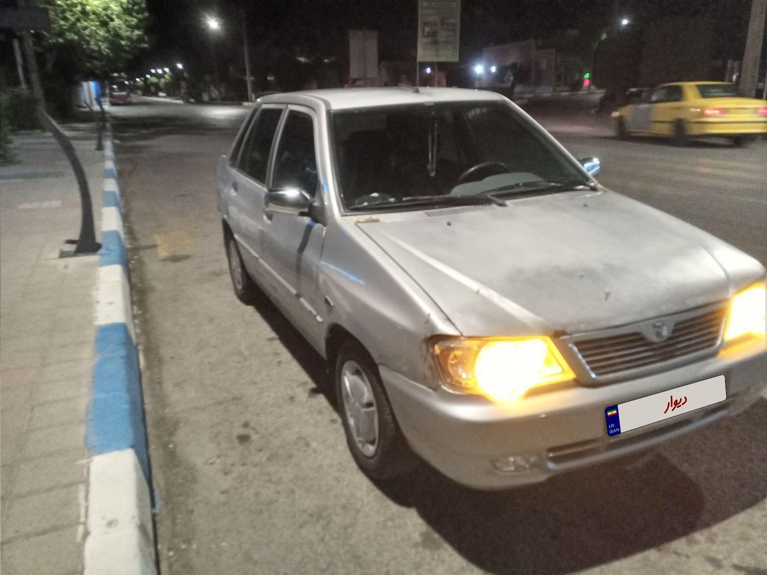 پراید 132 SX - 1391