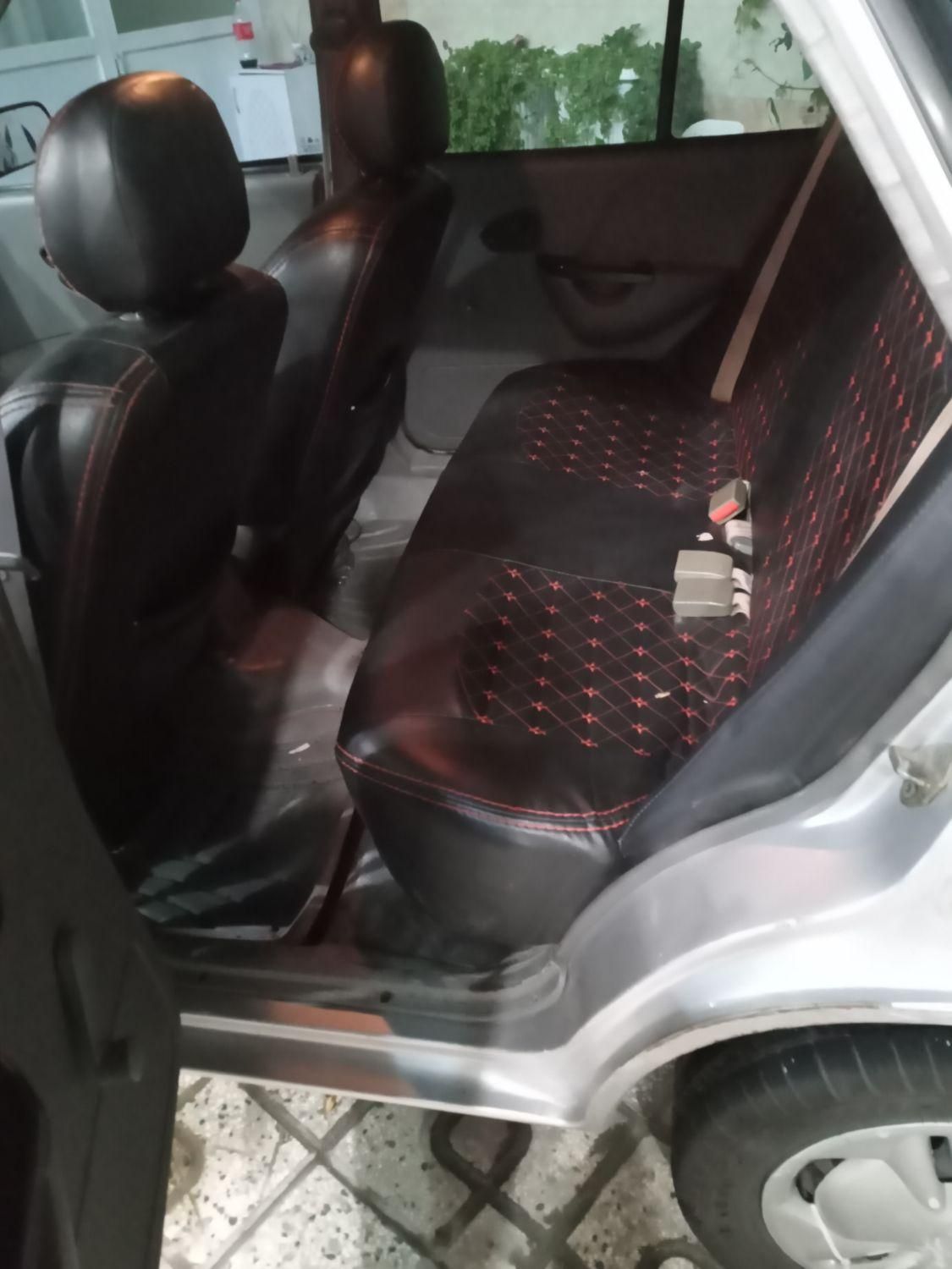 پراید 132 SX - 1391