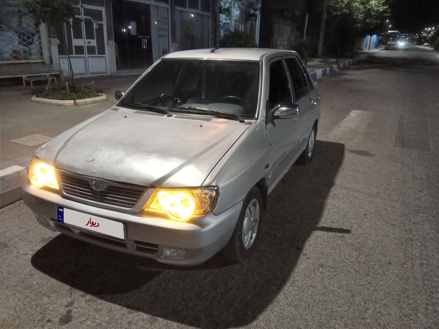 پراید 132 SX - 1391