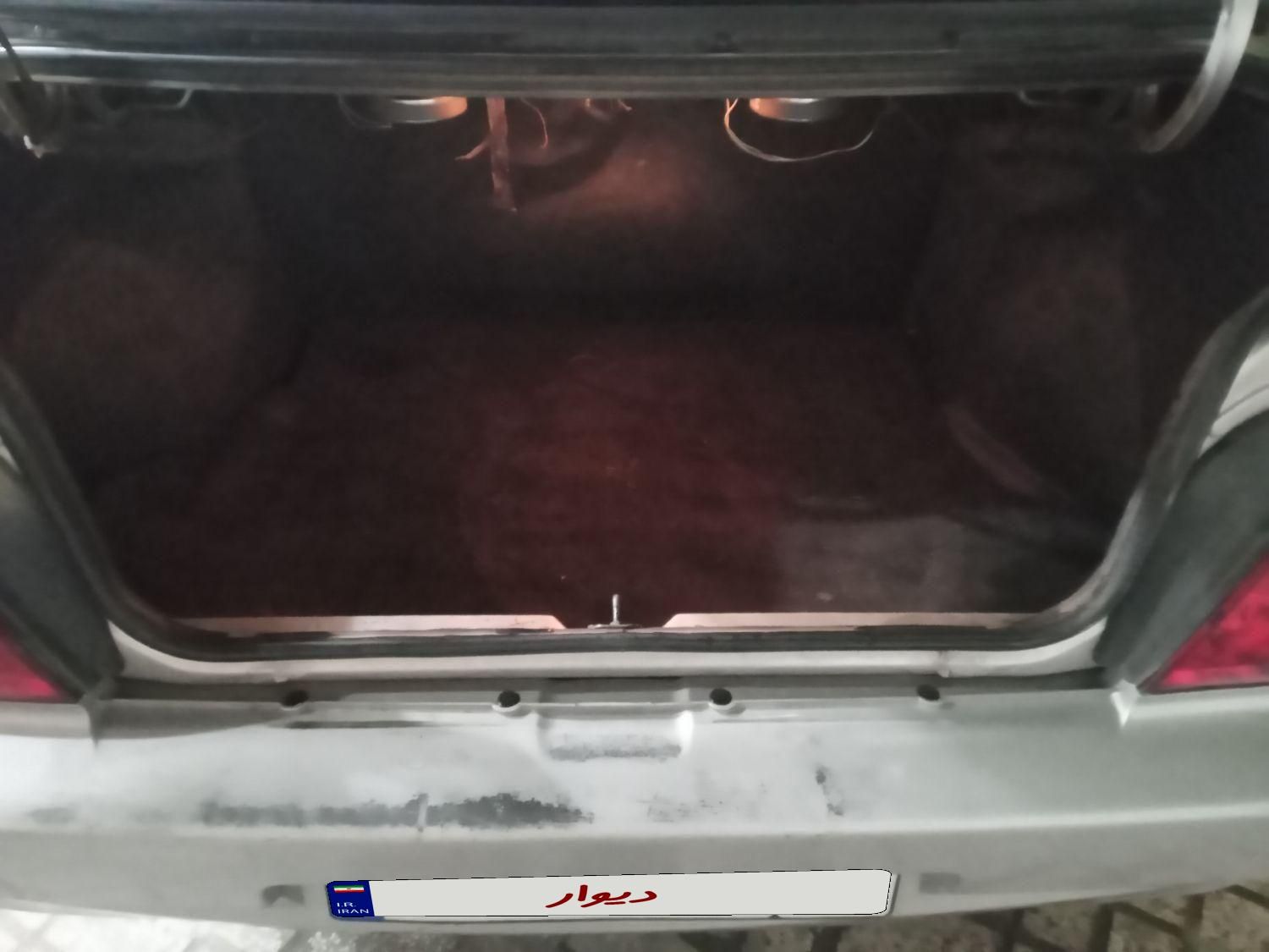 پراید 132 SX - 1391