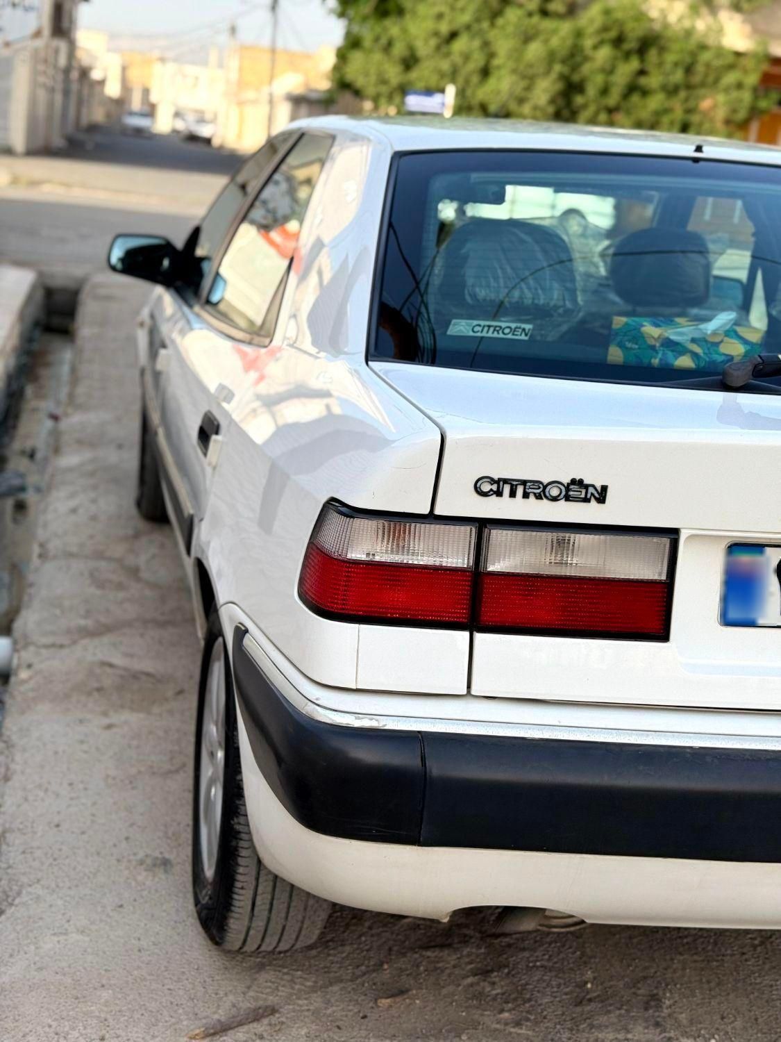 سیتروئن زانتیا X - 2009
