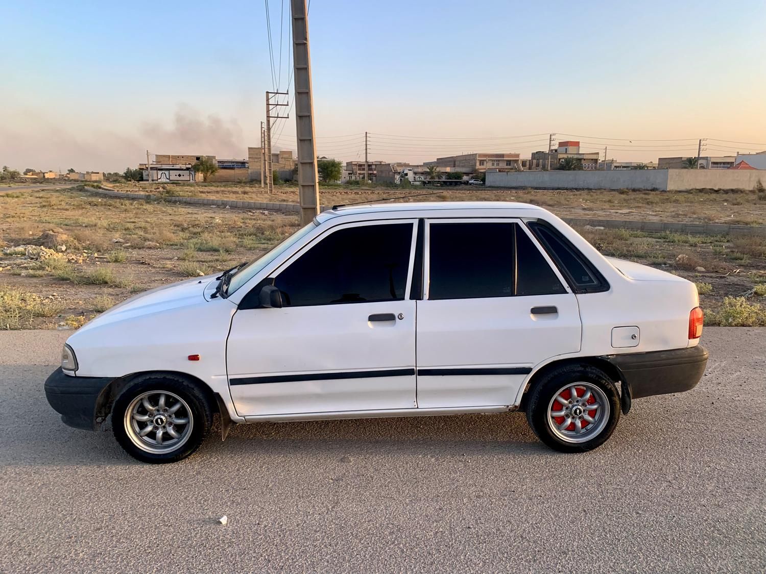 خودرو پراید، صبا آگهی ann_18304057