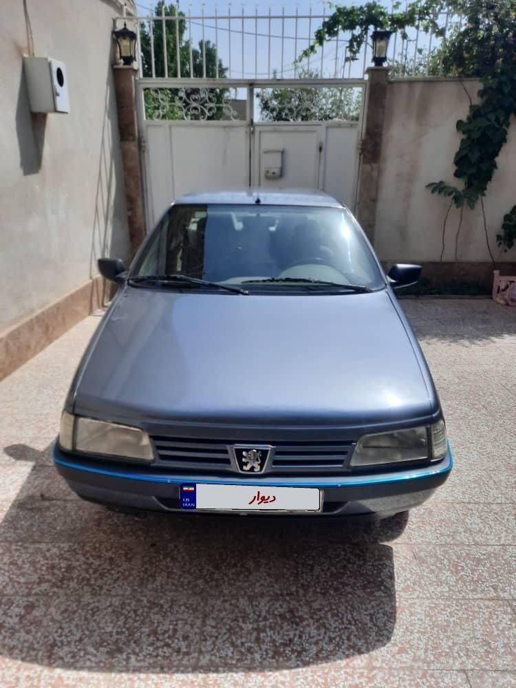 پژو 405 GLX - 1396