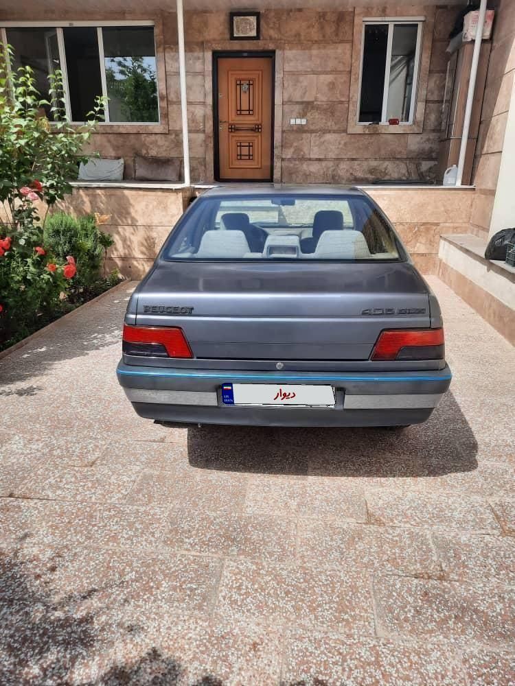 پژو 405 GLX - 1396