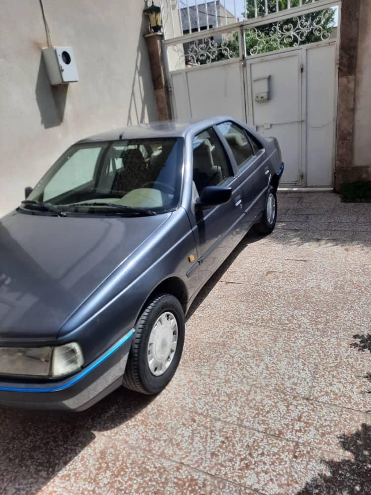 پژو 405 GLX - 1396