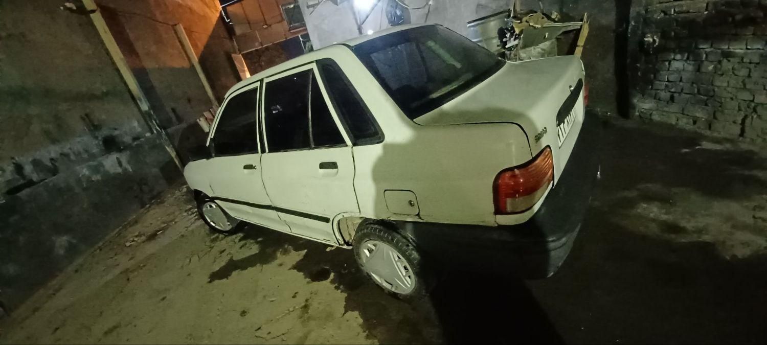 خودرو پراید، صبا آگهی ann_18304063