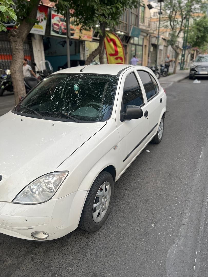 تیبا 2 EX - 1401