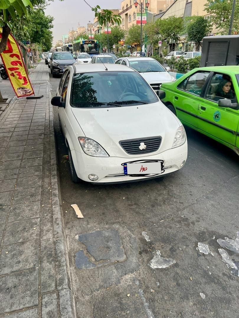 تیبا 2 EX - 1401