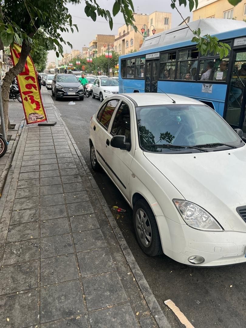 تیبا 2 EX - 1401