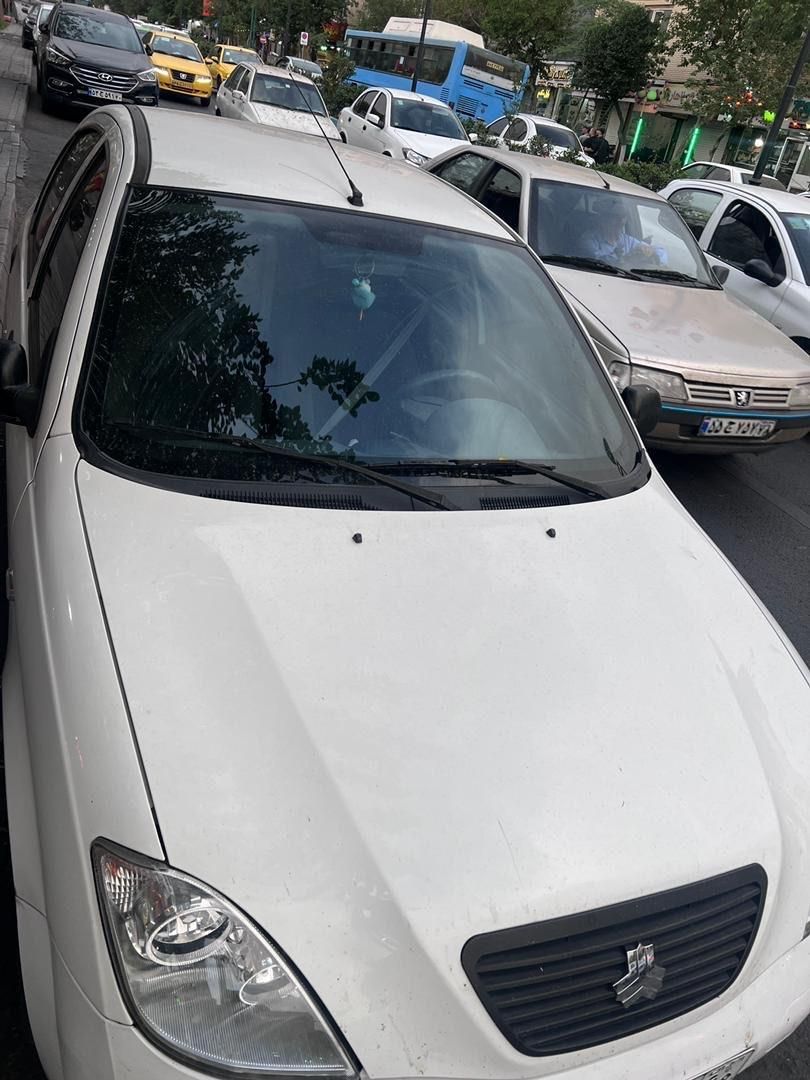 تیبا 2 EX - 1401