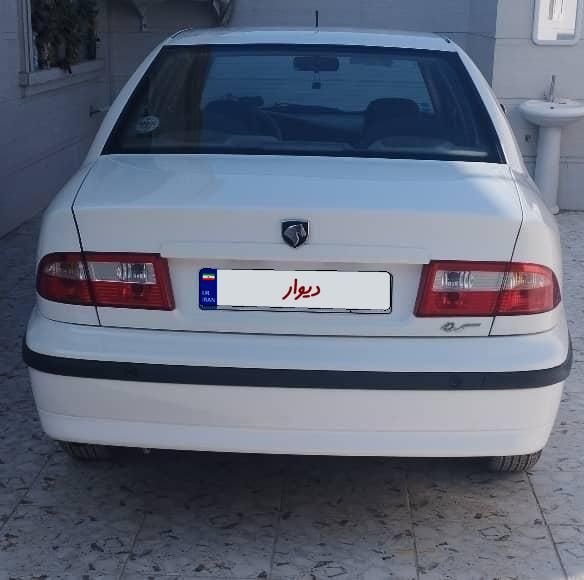 سمند LX EF7 - 1400