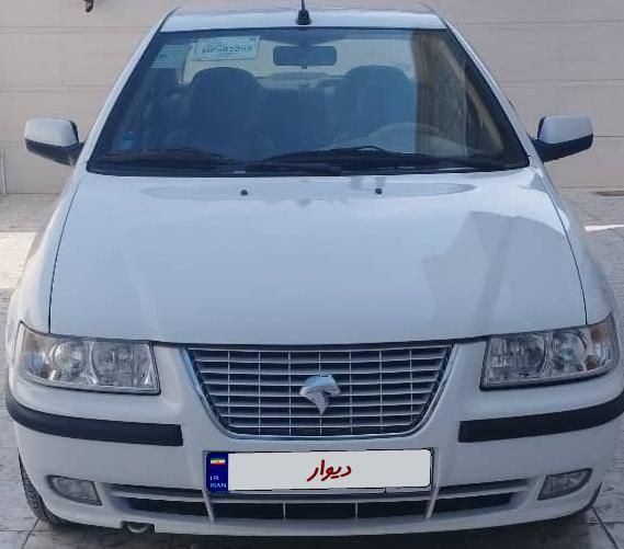 خودرو سمند، LX آگهی ann_18304068