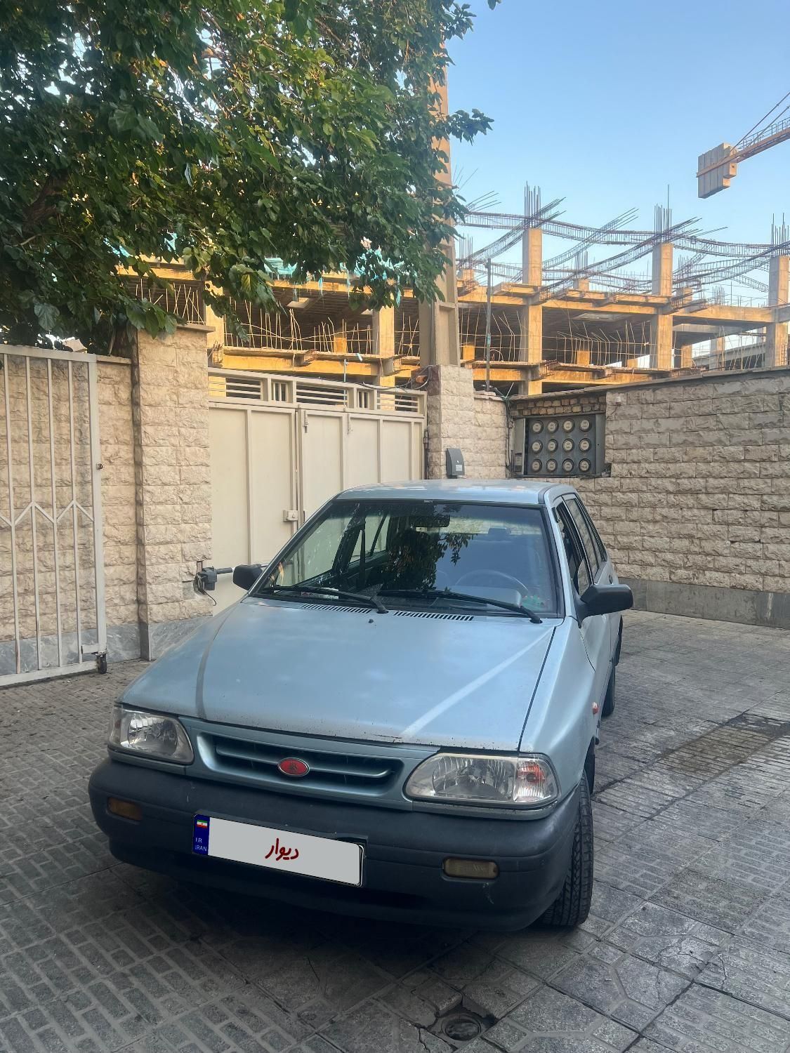 خودرو پراید، صبا آگهی ann_18304076