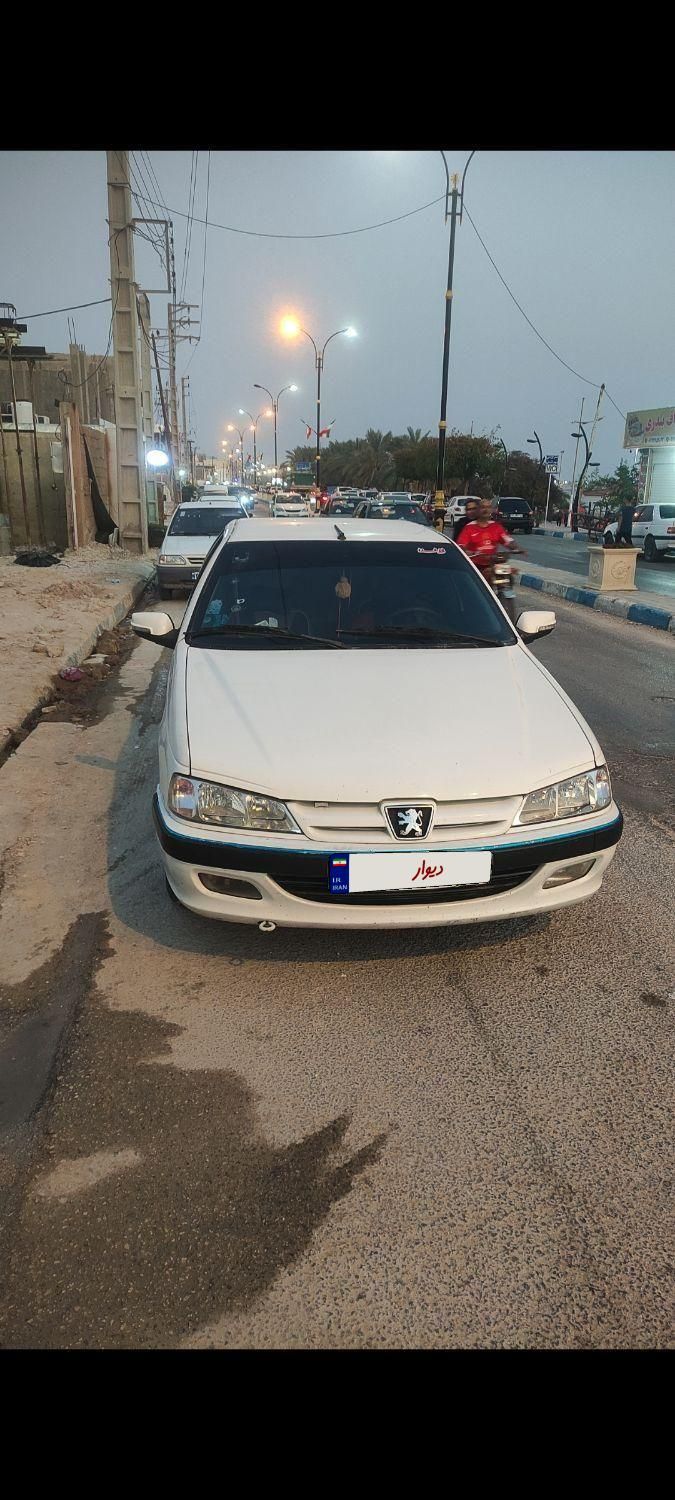 پژو پارس ELX-XU7P سفارشی - 1391