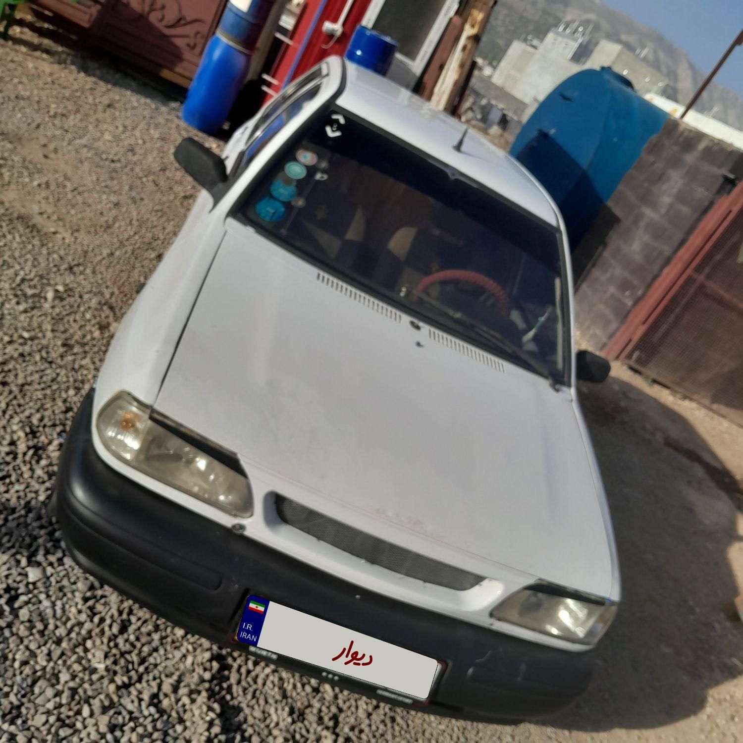 خودرو پراید، صبا آگهی ann_18304084