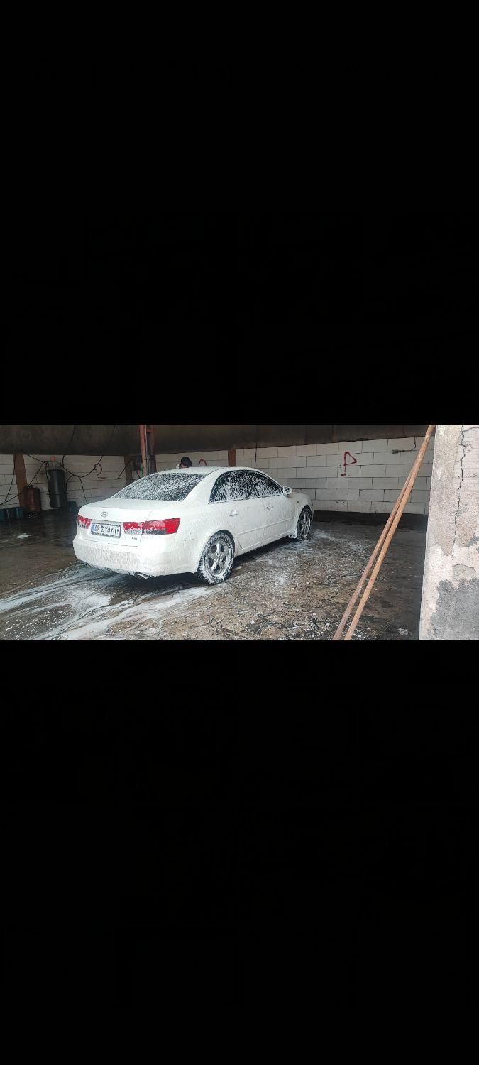 هیوندای سوناتا NF 3300cc - 2007