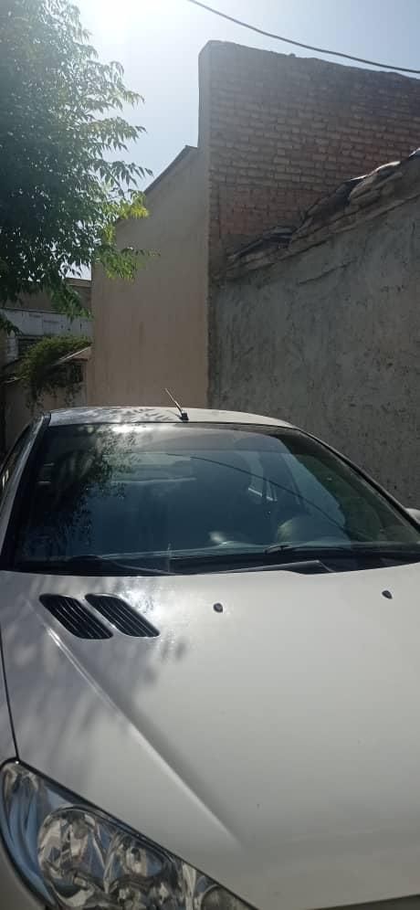 پژو 206 SD v8 - 1391