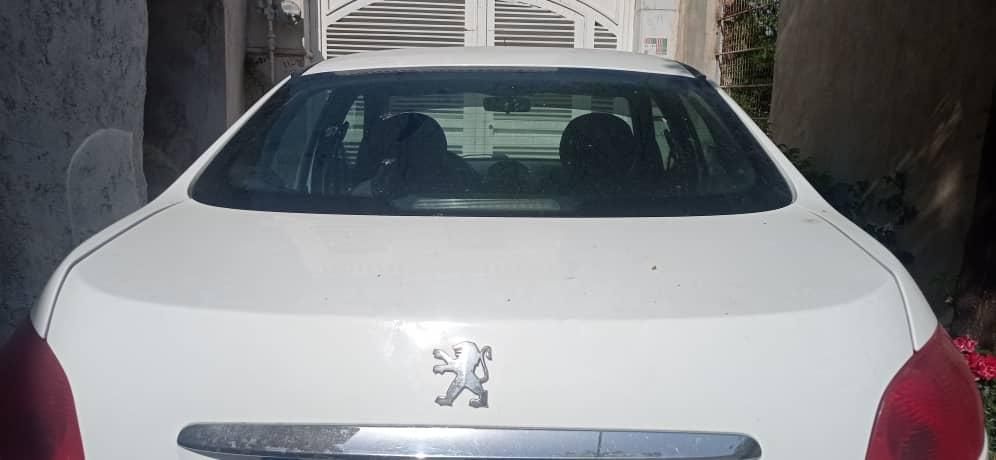 پژو 206 SD v8 - 1391
