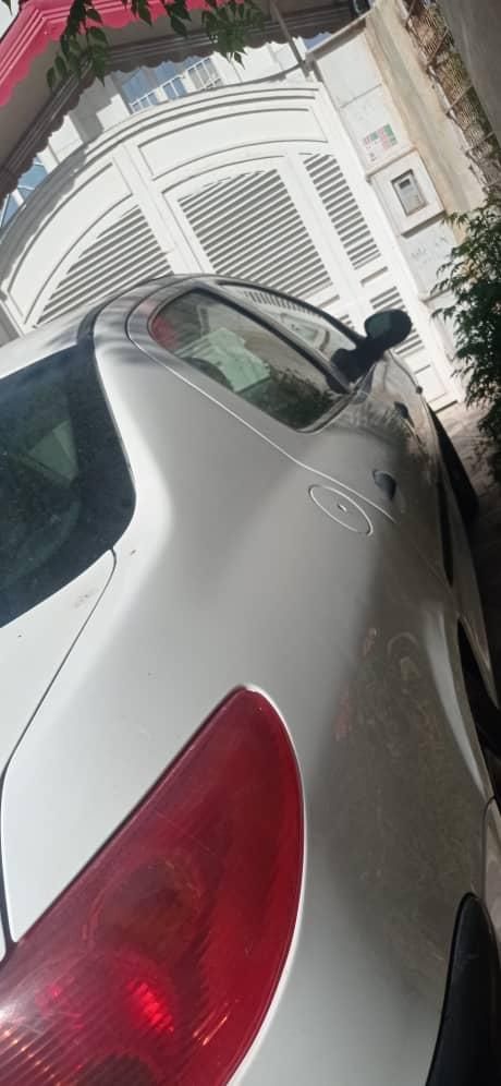 پژو 206 SD v8 - 1391