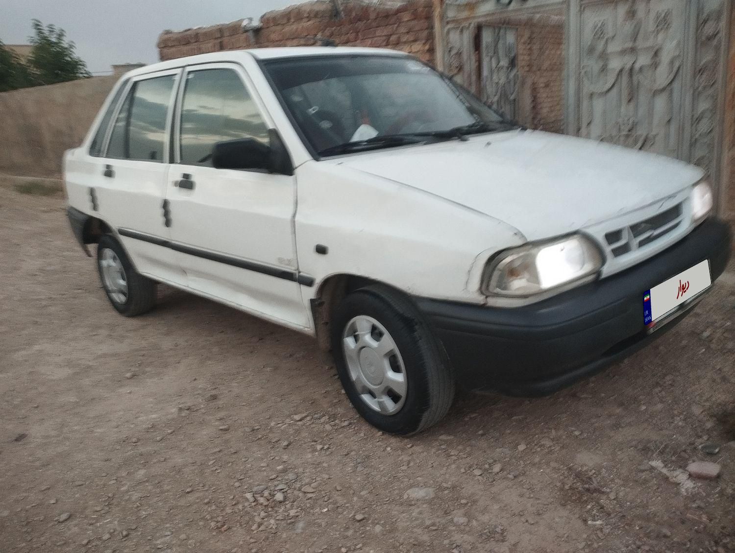 خودرو پراید، صبا آگهی ann_18304103