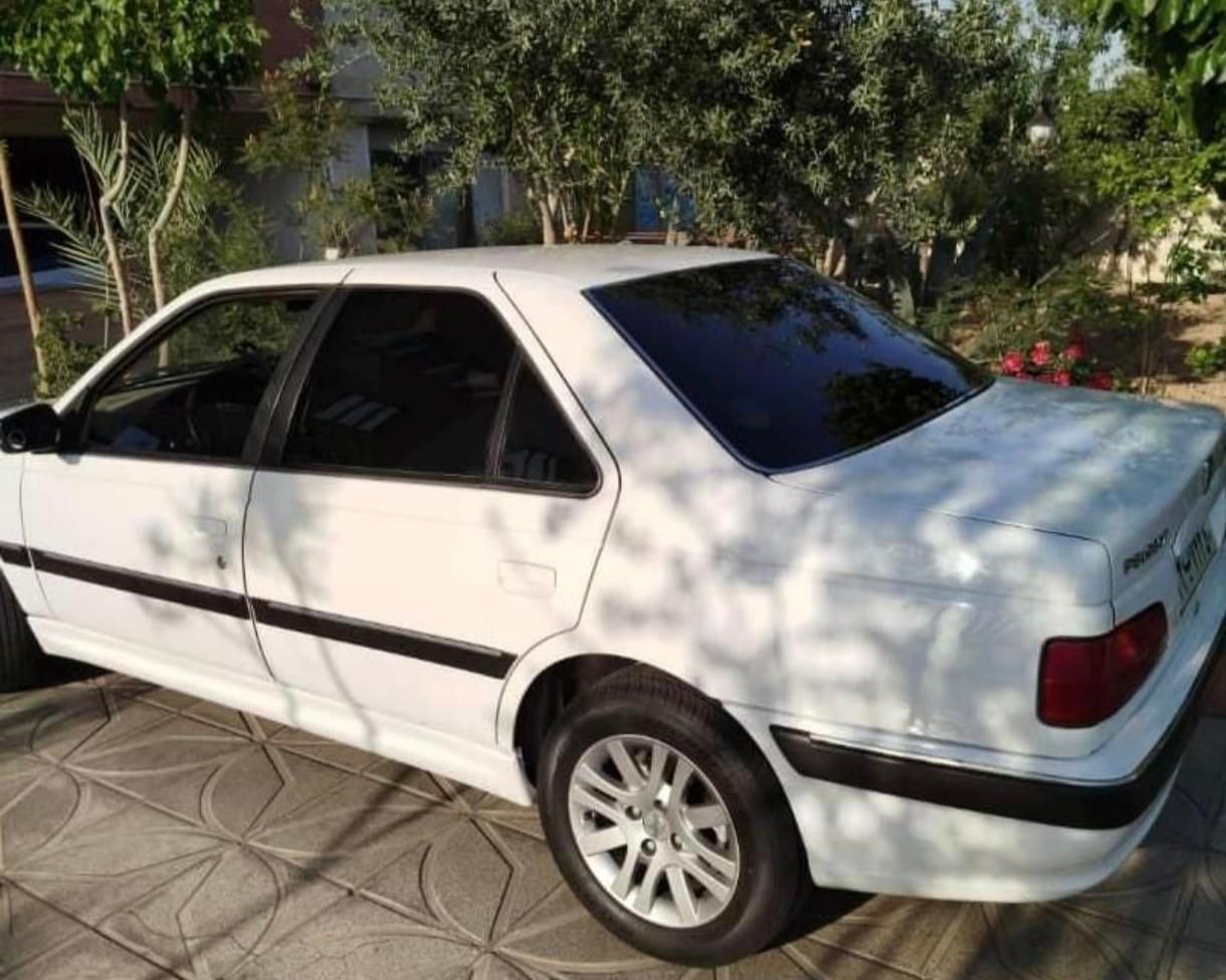 پژو پارس ELX-XU7P سفارشی - 1401