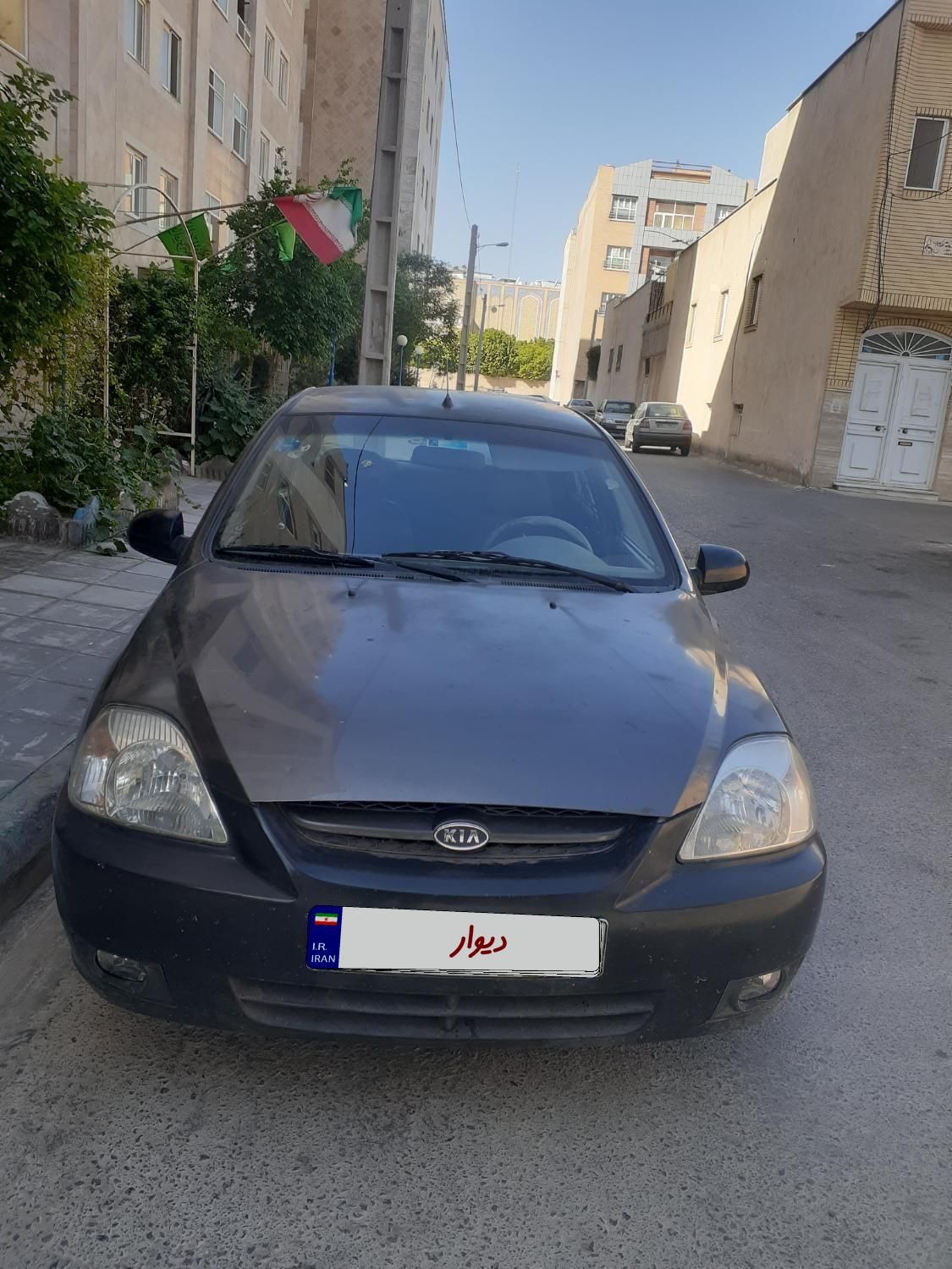 خودرو کیا، ریو مونتاژ آگهی ann_18304116