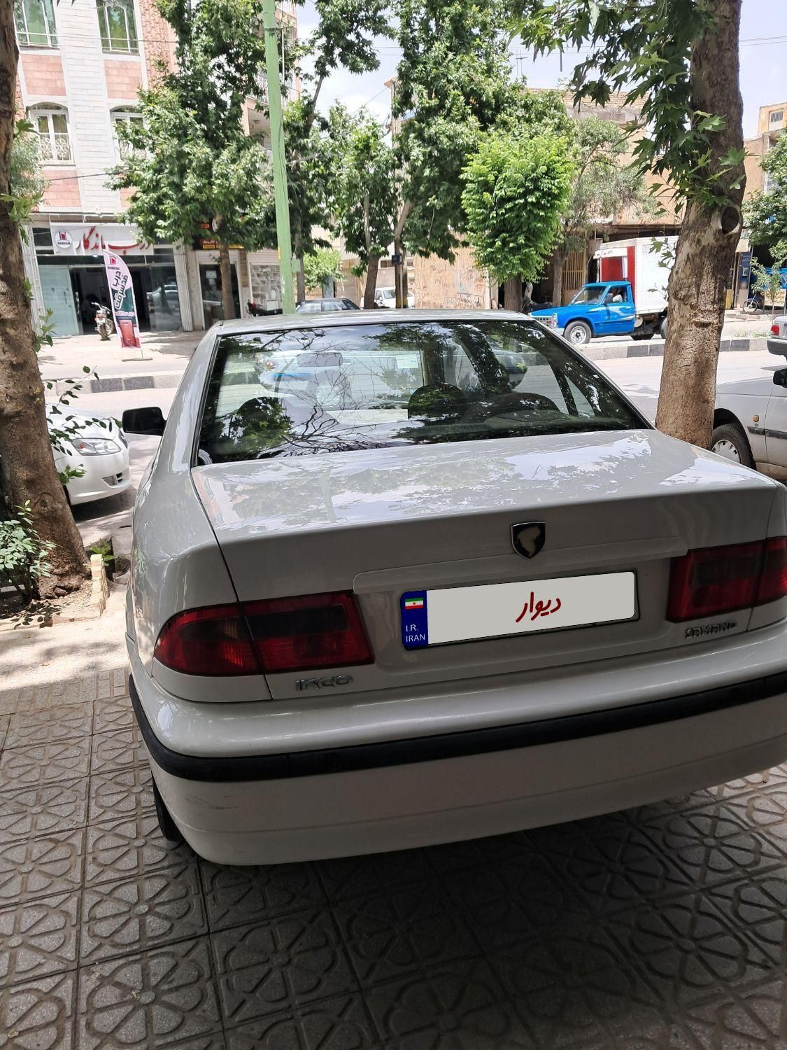 سمند LX XU7 - 1395