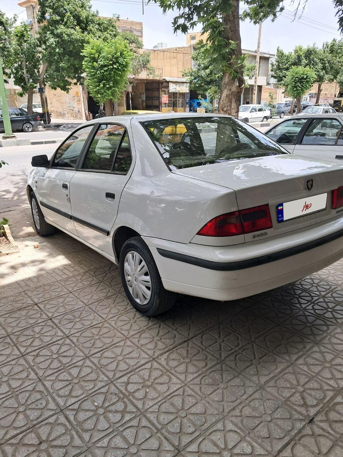 خودرو سمند، LX آگهی ann_18304117