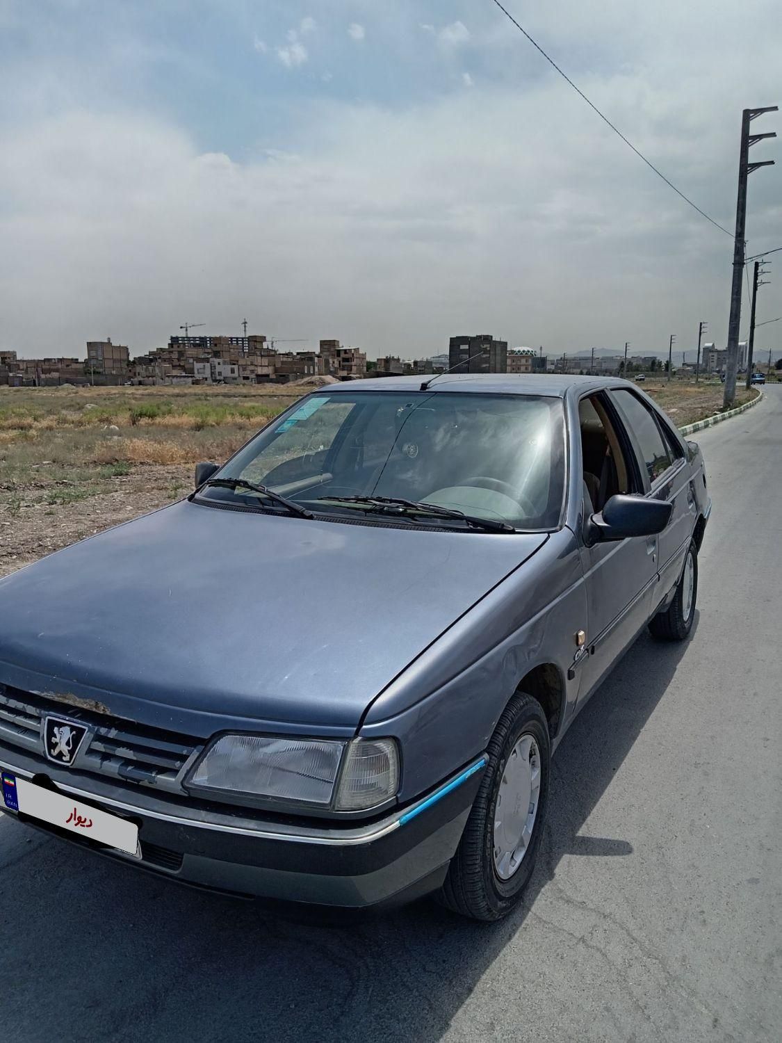 خودرو پژو، 405 آگهی ann_18304121