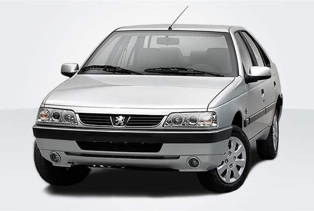 پژو 405 SLX بنزینی TU5 - 1399