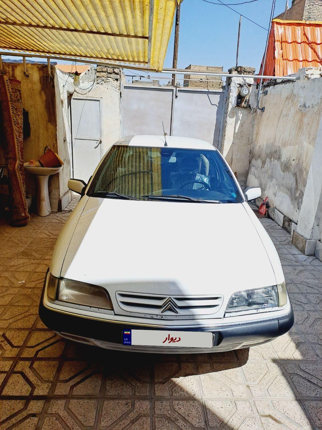 خودرو سیتروئن، زانتیا آگهی ann_18304155