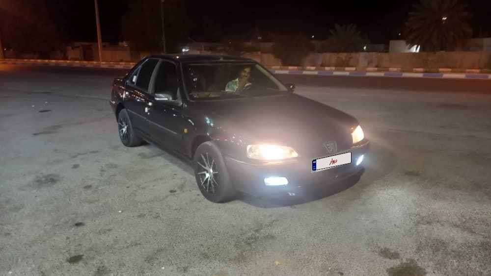 پژو پارس سال - 1399