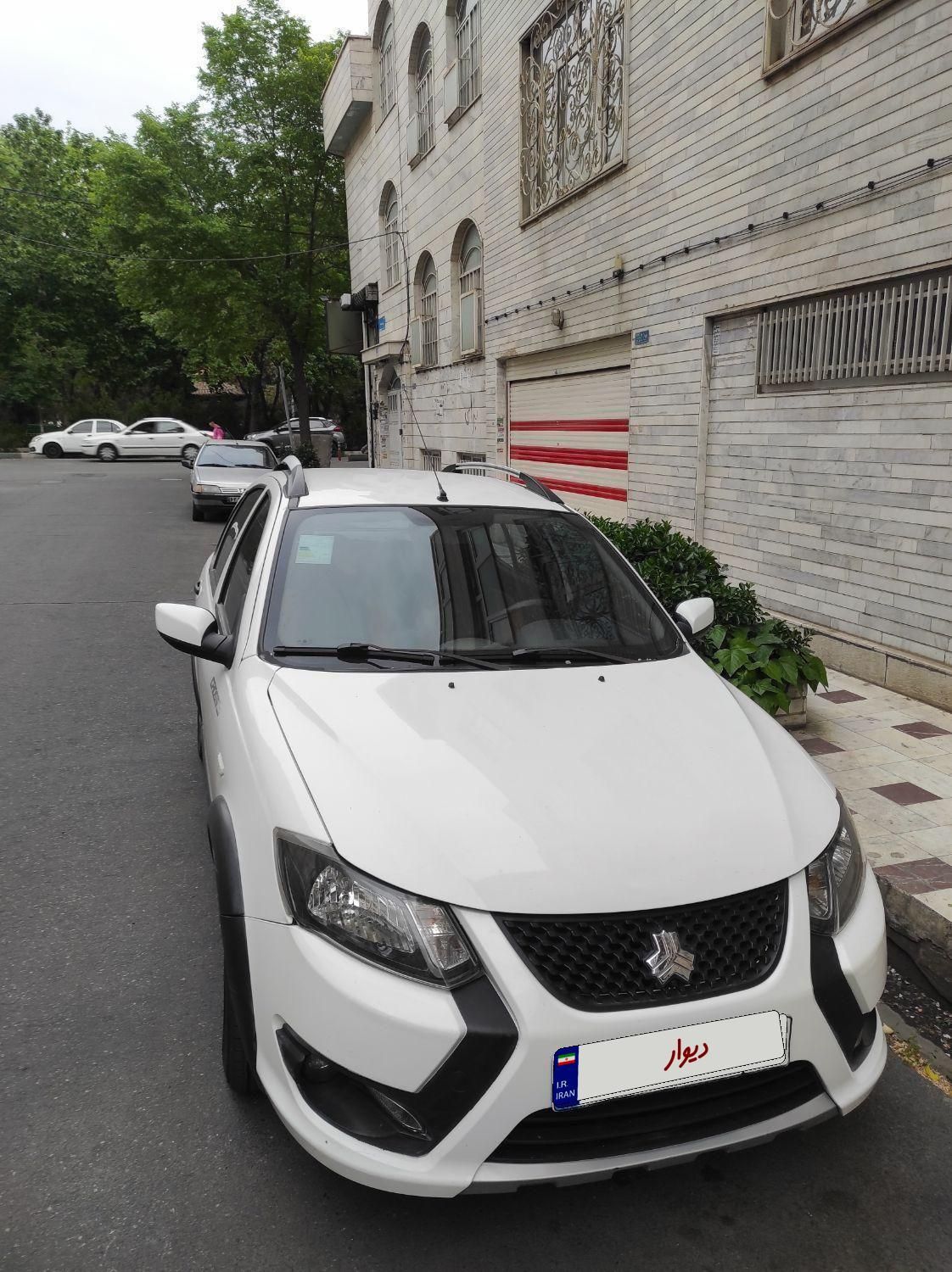 کوییک S دنده ای - 1400