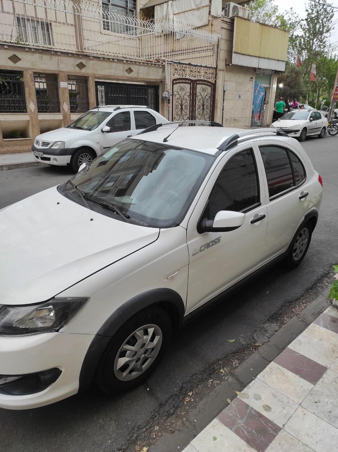 کوییک S دنده ای - 1400