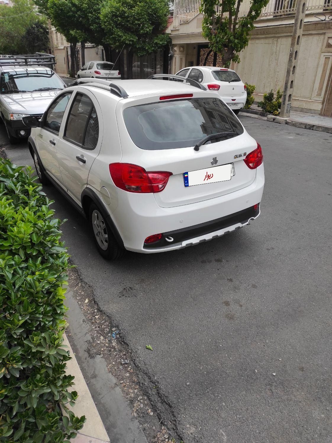 کوییک S دنده ای - 1400