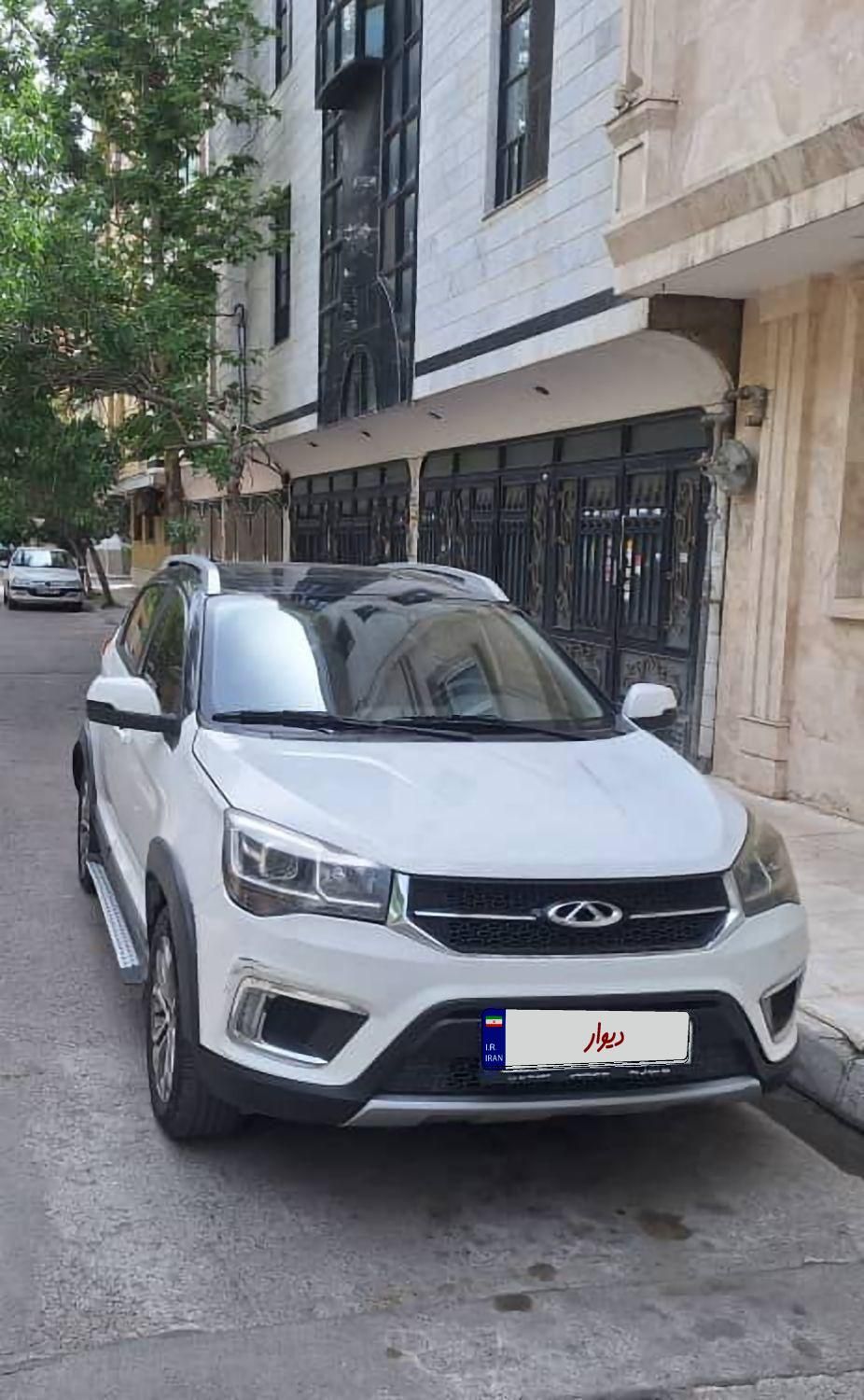 خودرو ام وی ام، X22 آگهی ann_18304175