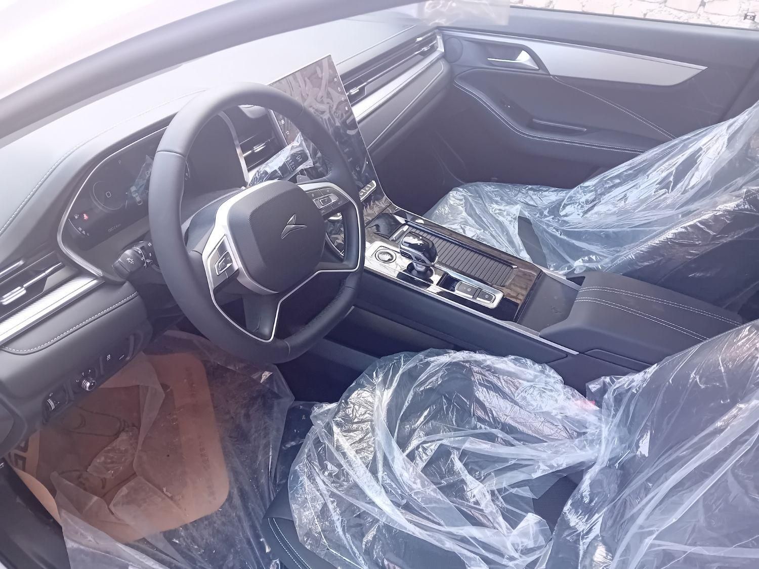 کی ام سی J7 اتوماتیک - 2024