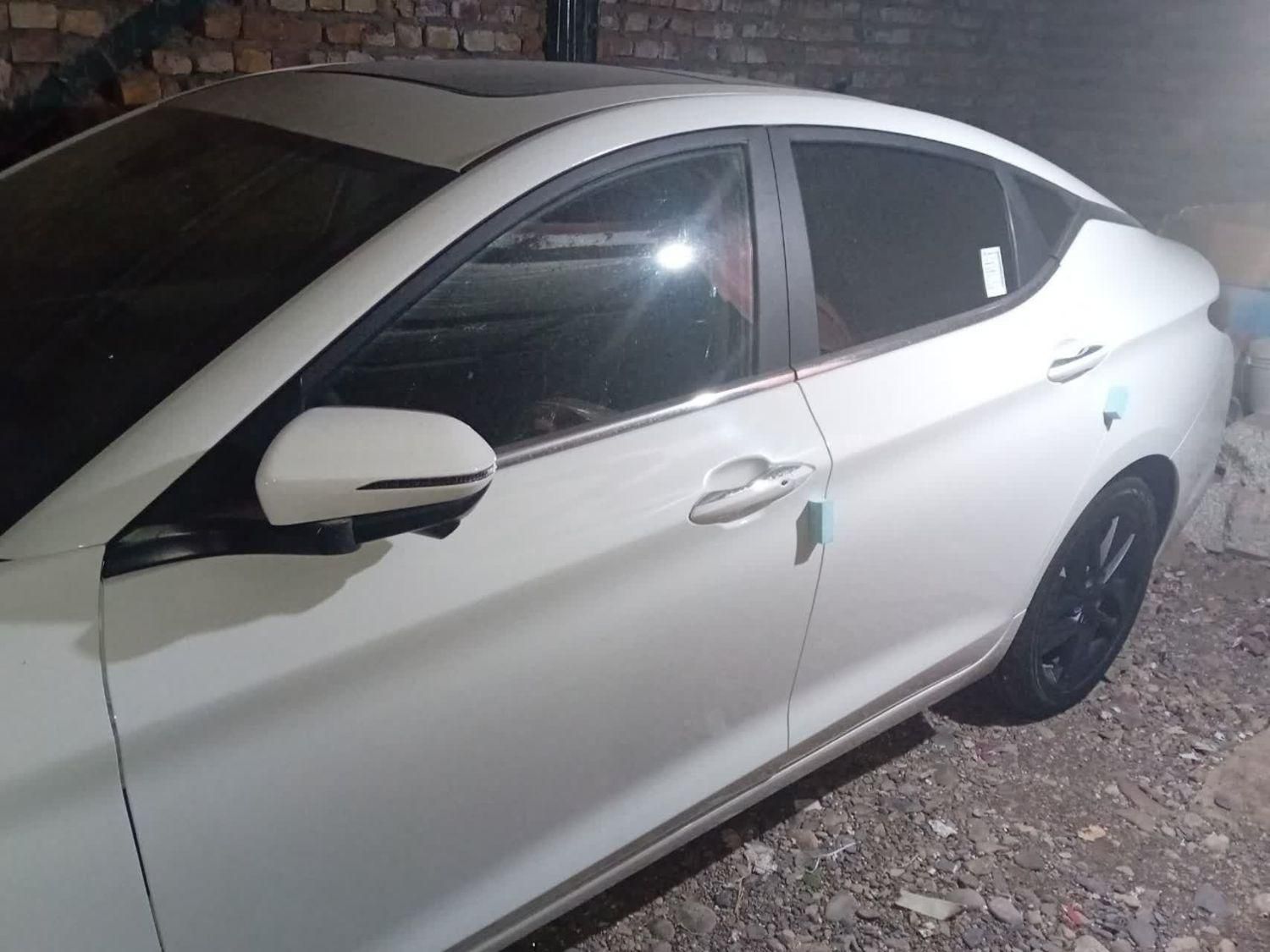 کی ام سی J7 اتوماتیک - 2024