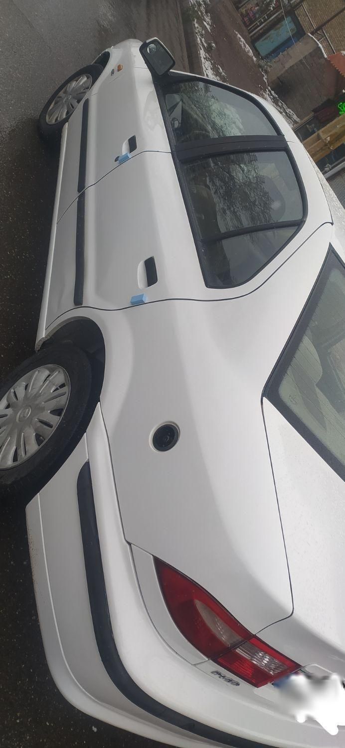 سمند LX EF7 دوگانه سوز - 1397