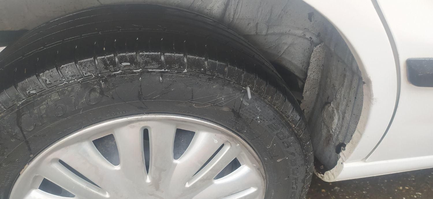 سمند LX EF7 دوگانه سوز - 1397