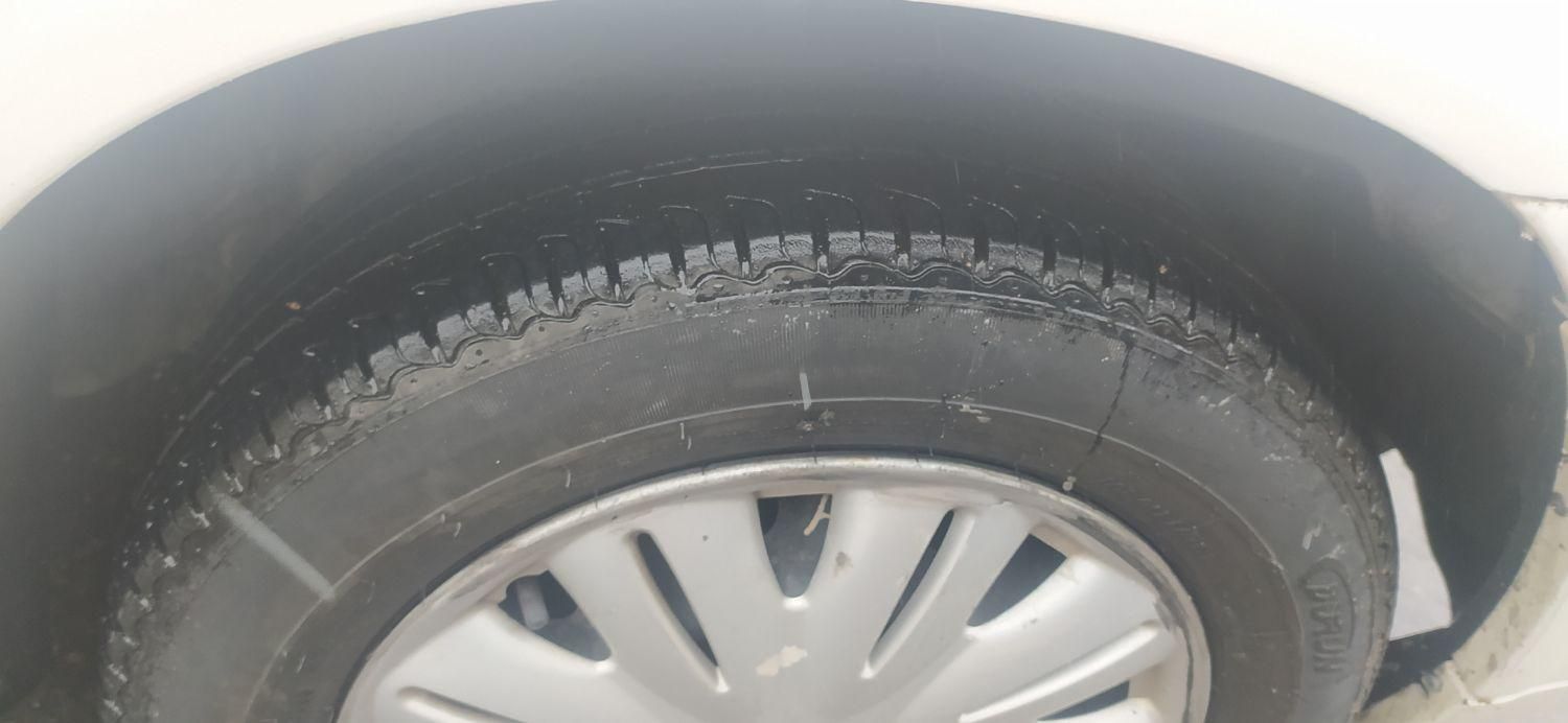 سمند LX EF7 دوگانه سوز - 1397