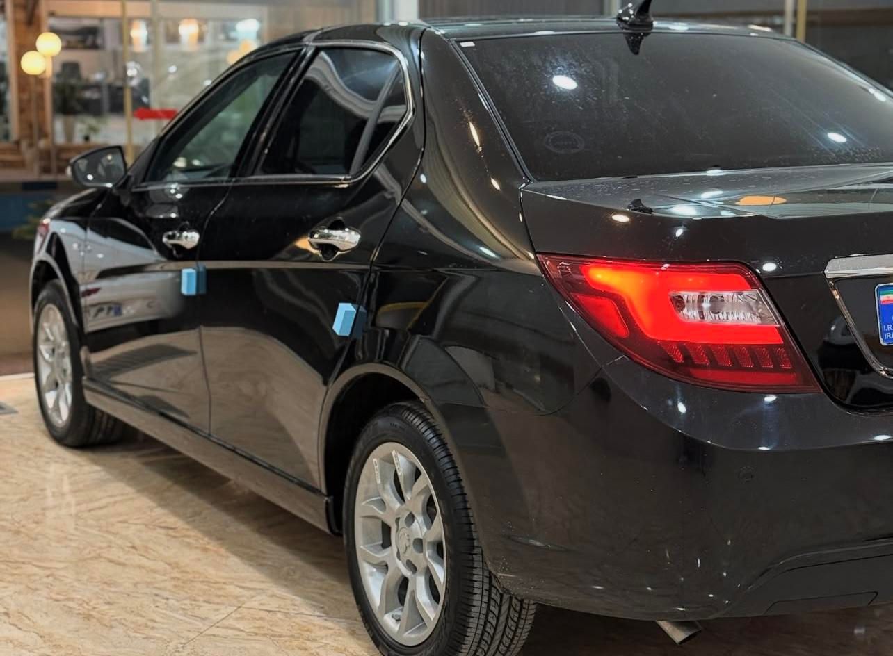 دنا پلاس توربو شارژ اتوماتیک اتوماتیک توربو - 1403