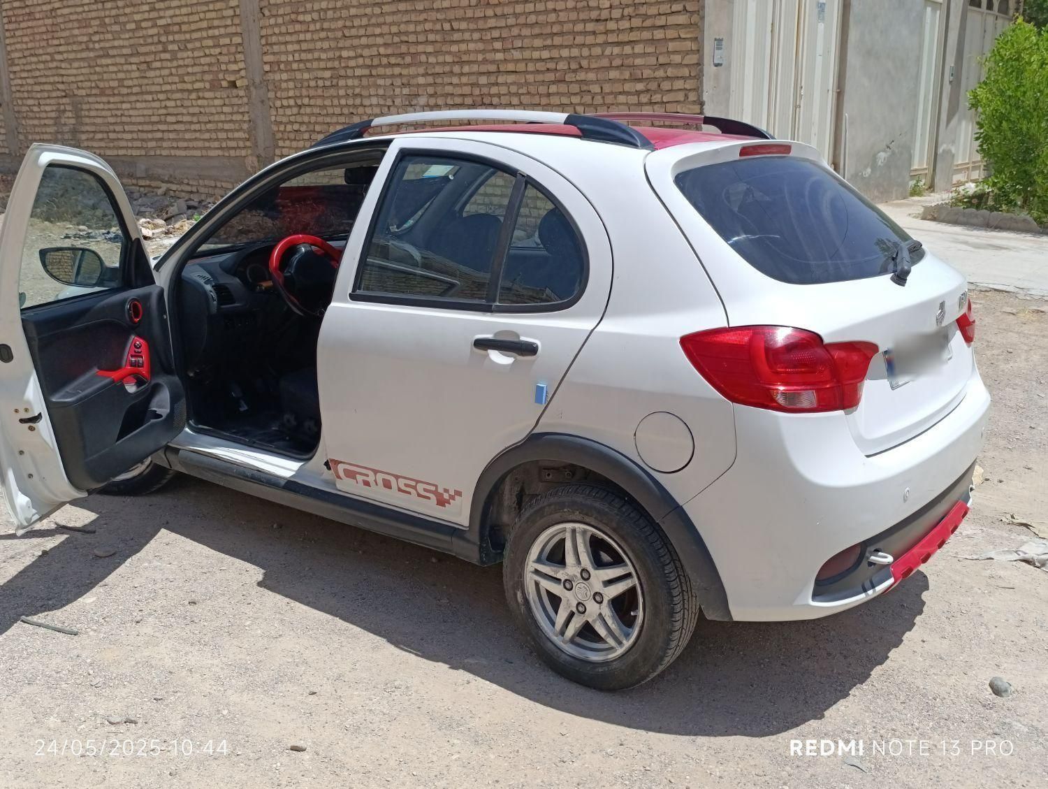 کوییک R دنده‌ای - 1399