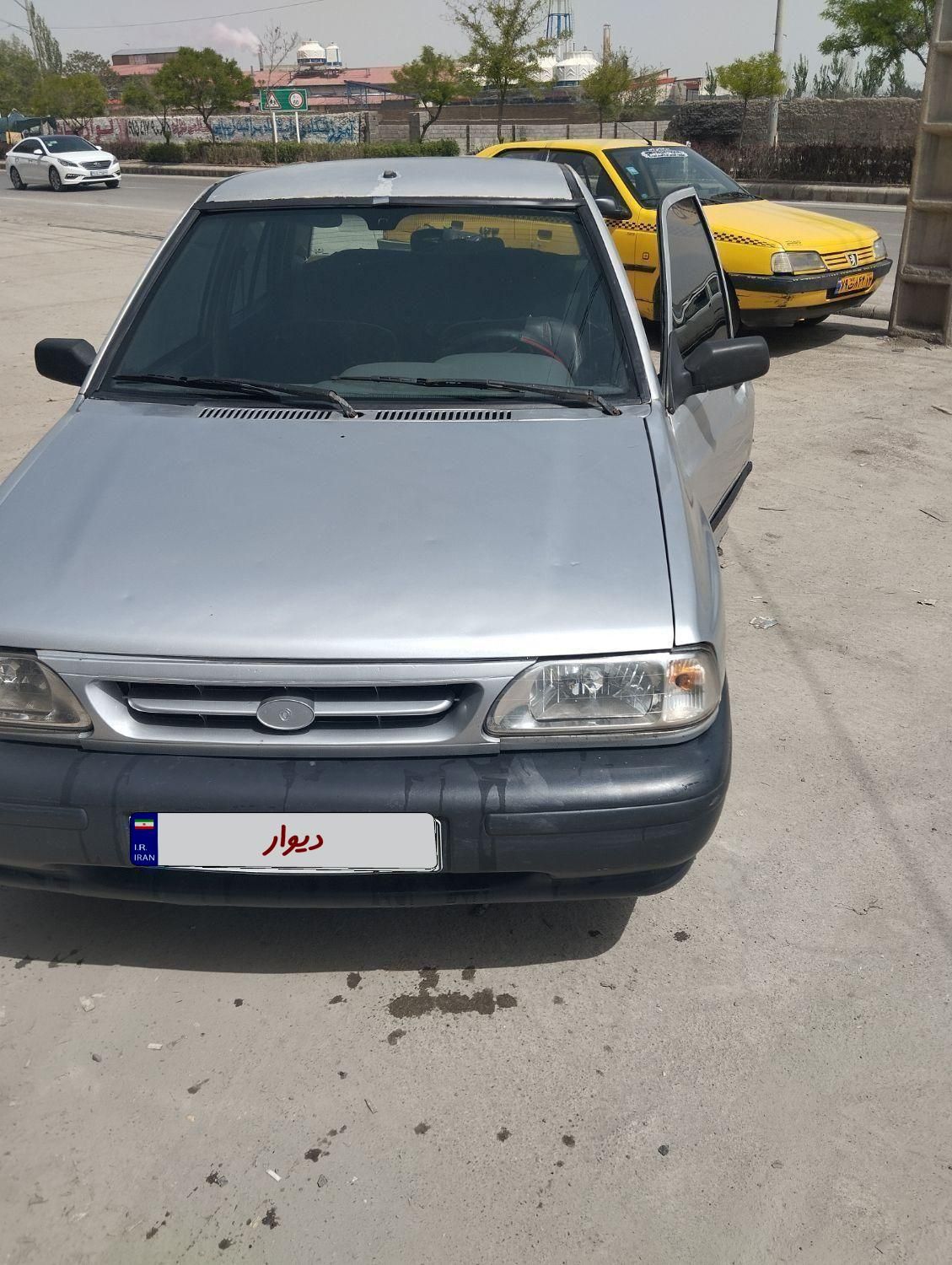 خودرو پراید، صبا آگهی ann_18304186