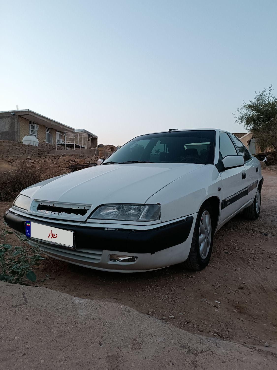 خودرو سیتروئن، زانتیا آگهی ann_18304190
