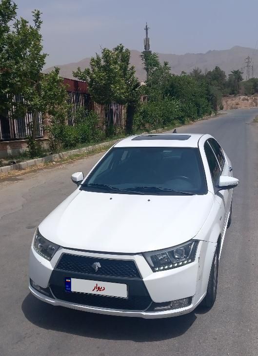دنا پلاس توربو شارژ اتوماتیک اتوماتیک توربو - 1397