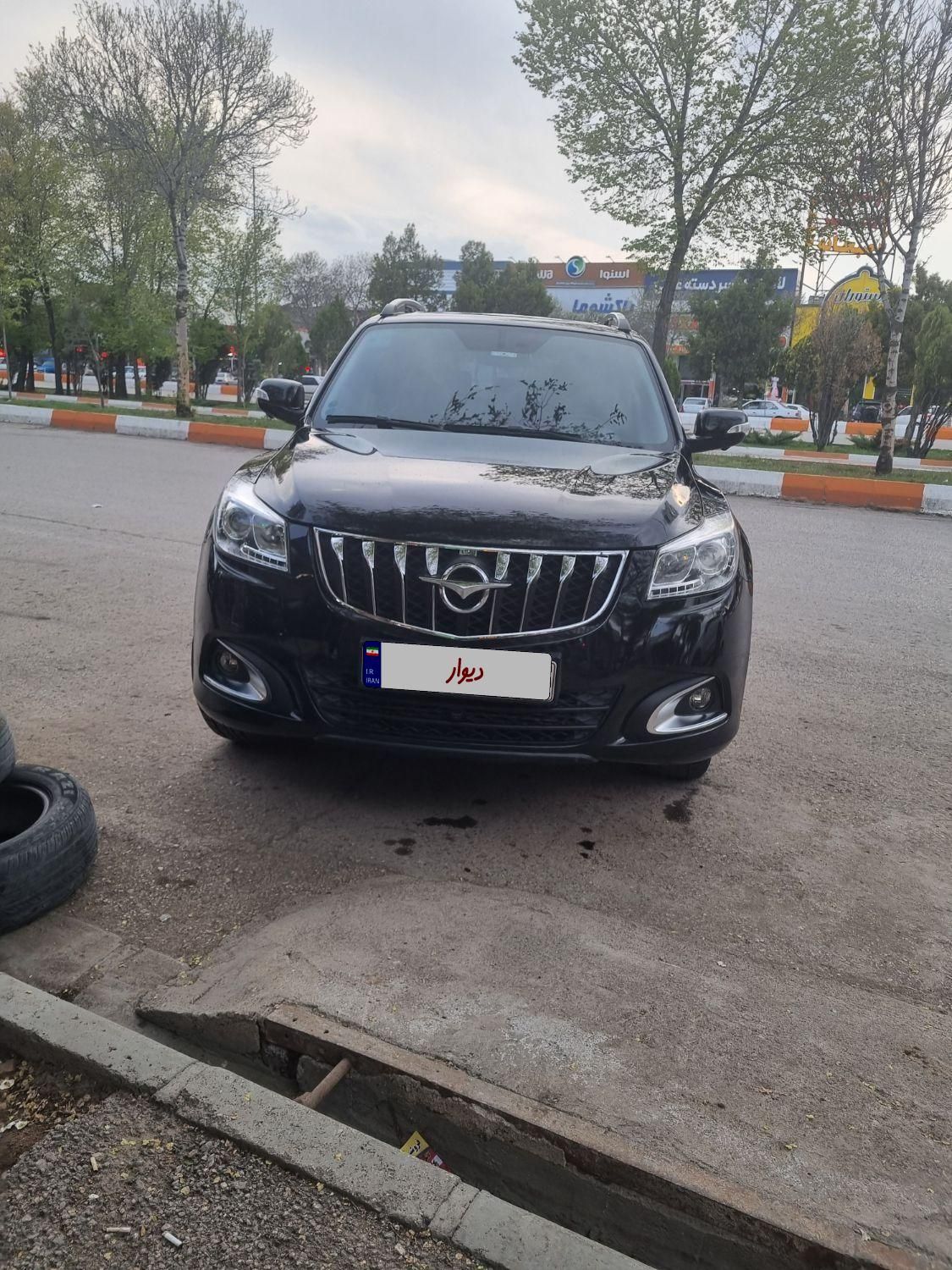 خودرو هایما، S7 آگهی ann_18304196