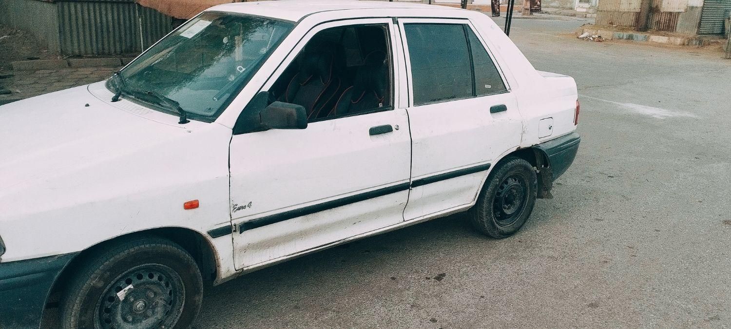 پراید 131 EX - 1396