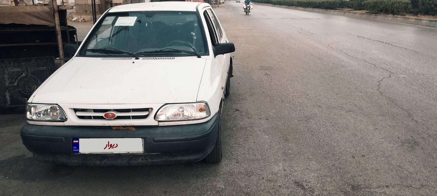 پراید 131 EX - 1396